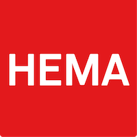 CompanyName {unCompanyName = "HEMA"} logo